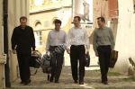 The Zagreb string quartet