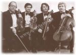 Shostakovich State String Quartet (Russia, Moscow)